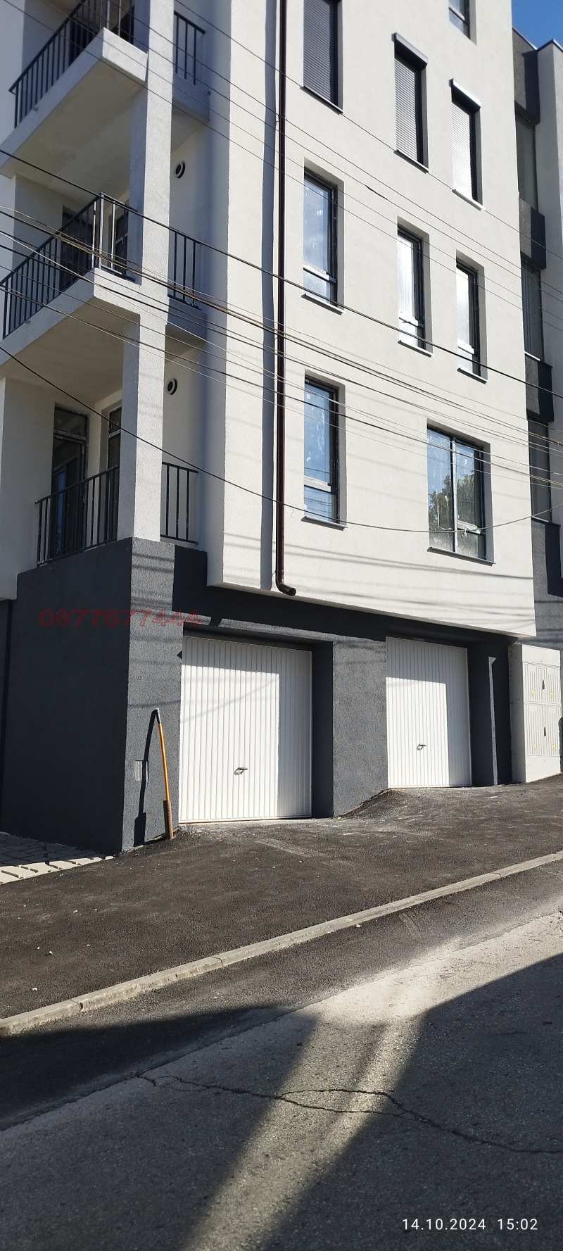 Дава под наем ГАРАЖ, ПАРКОМЯСТО, гр. Плевен, 9-ти квартал