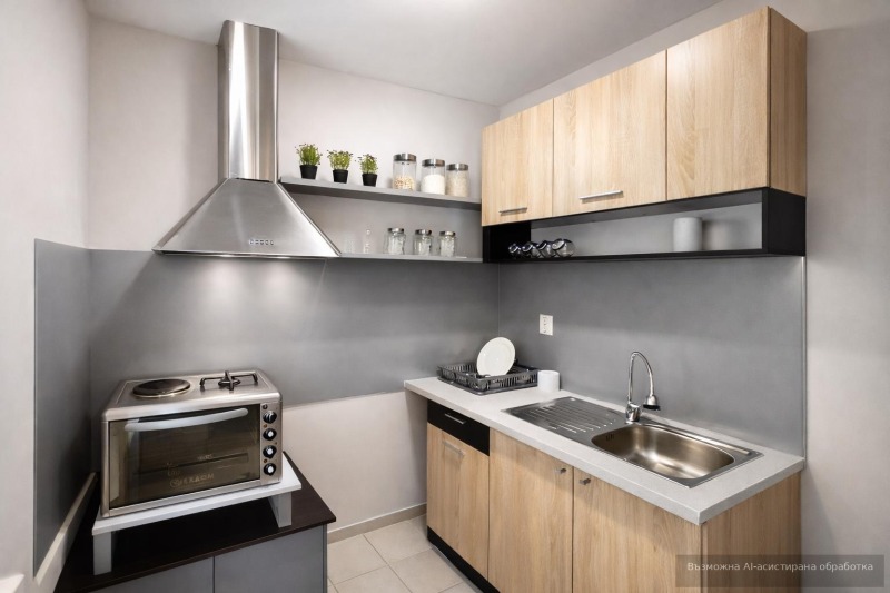 Дава под наем 2-СТАЕН, гр. Пловдив, Център, снимка 4 - Апартаменти - 53492067