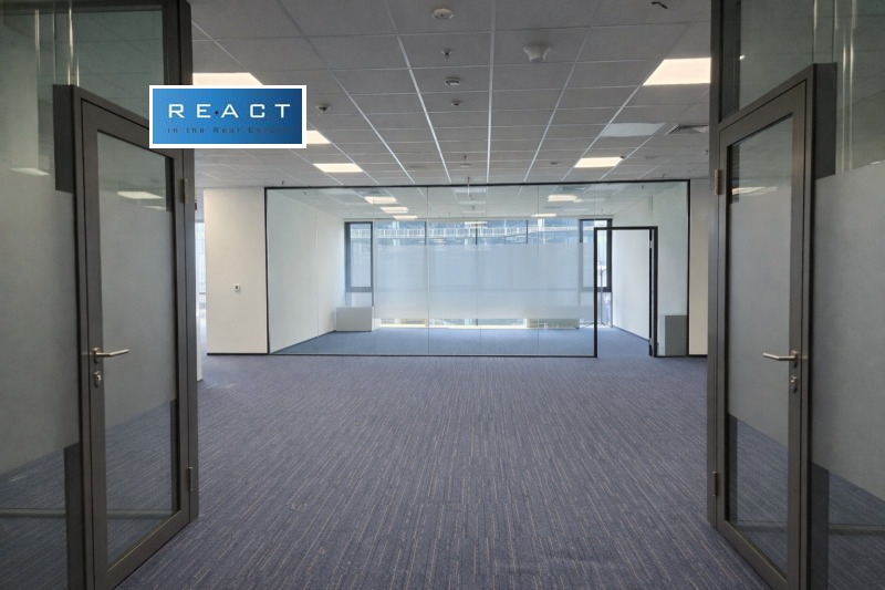 Дава под наем ОФИС, гр. София, Полигона, снимка 3 - Офиси - 53440045