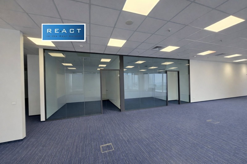 Дава под наем ОФИС, гр. София, Полигона, снимка 4 - Офиси - 53440045