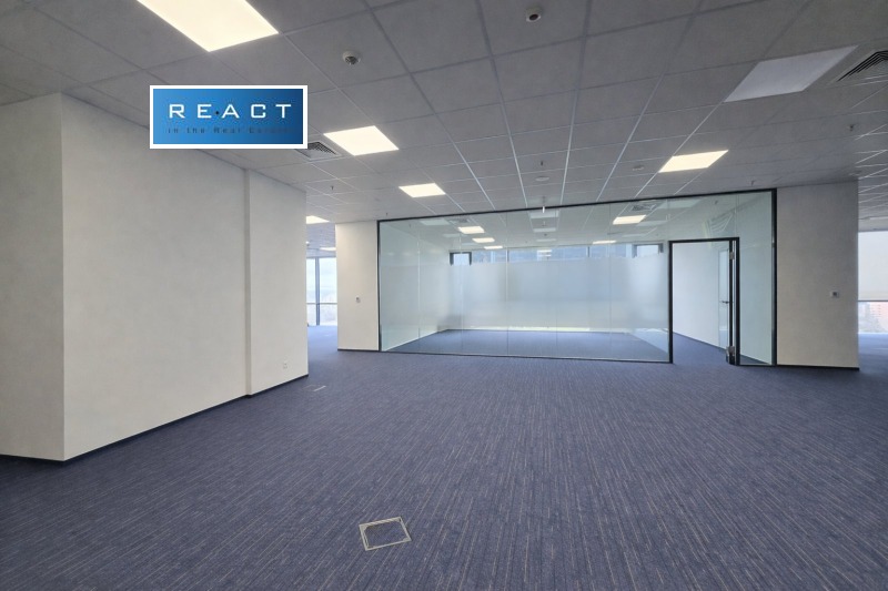 Дава под наем ОФИС, гр. София, Полигона, снимка 2 - Офиси - 53440045