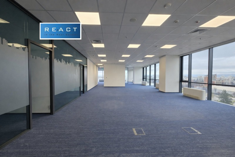 Дава под наем ОФИС, гр. София, Полигона