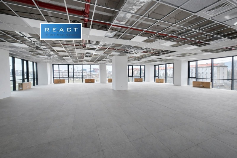 Дава под наем ОФИС, гр. София, Полигона, снимка 6 - Офиси - 53440045