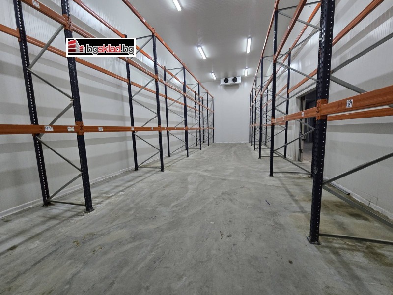 Дава под наем СКЛАД, гр. София, с. Казичене, снимка 3 - Складове - 53455920