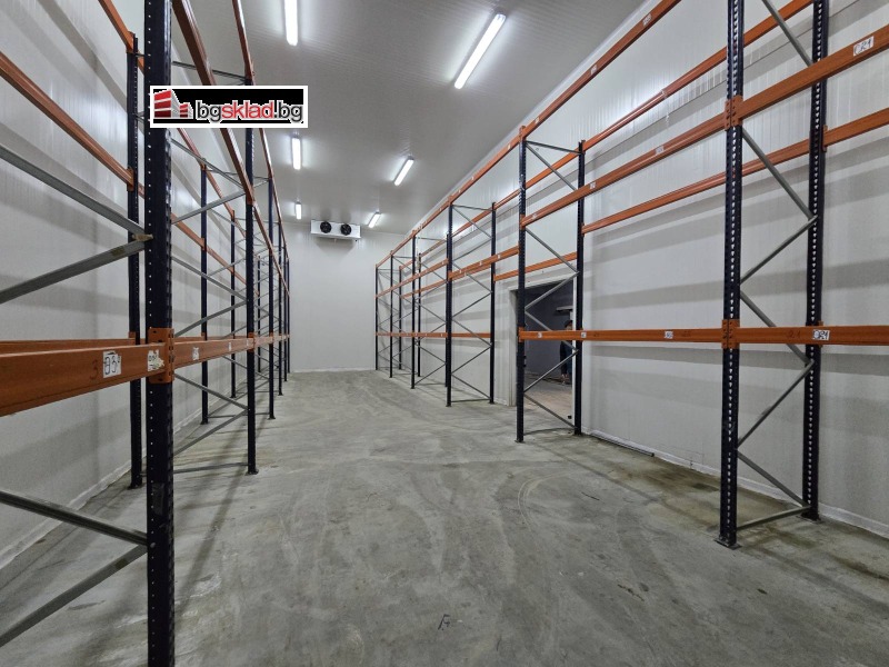 Дава под наем СКЛАД, гр. София, с. Казичене, снимка 2 - Складове - 53455920