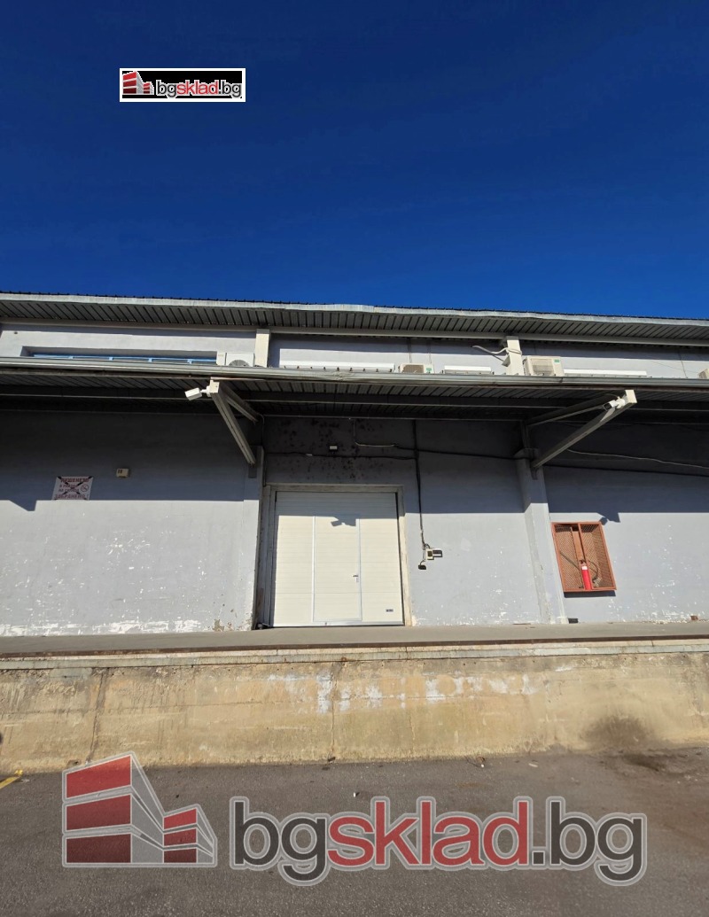 Дава под наем СКЛАД, гр. София, с. Казичене