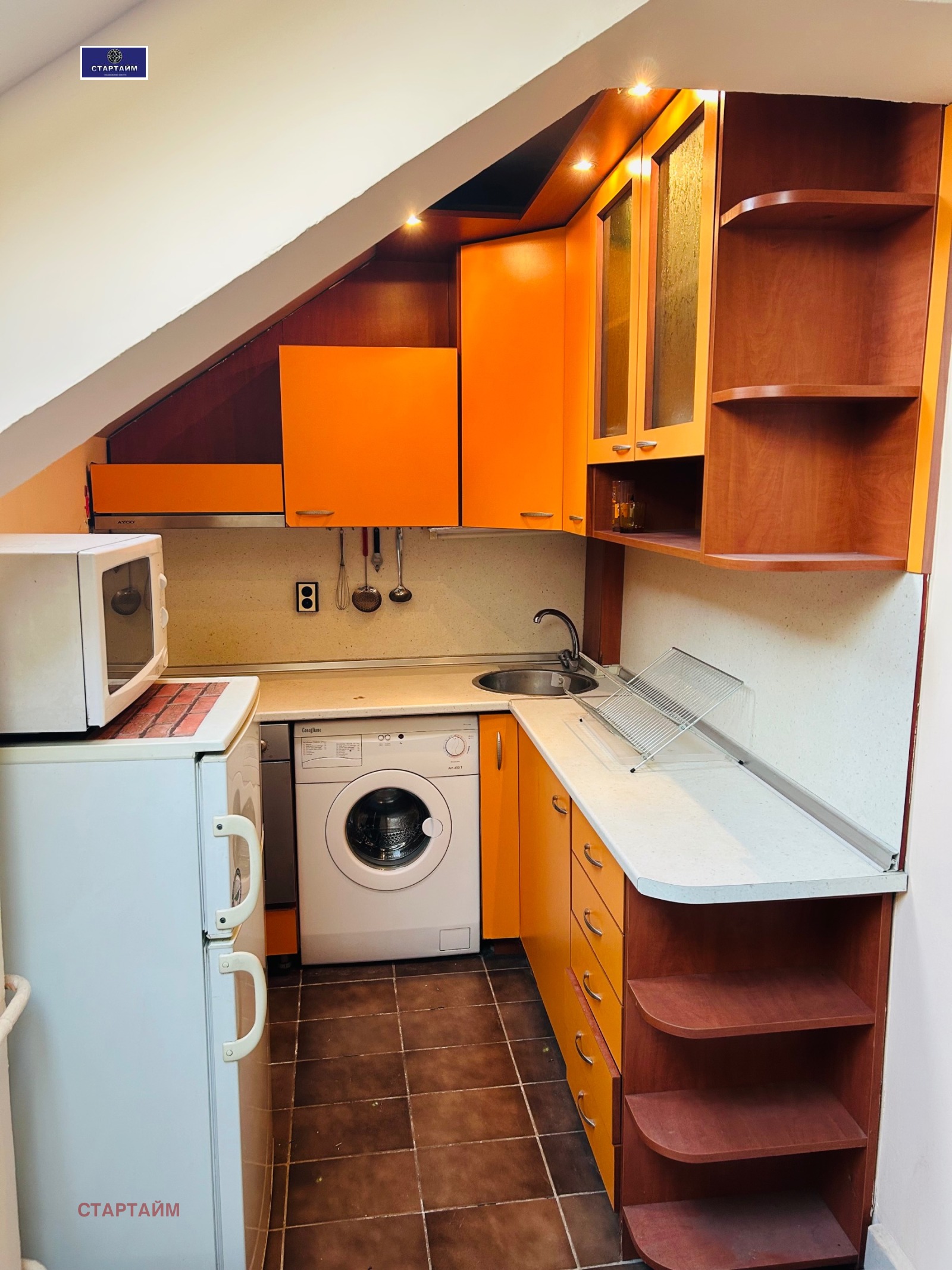 Дава под наем 1-СТАЕН, гр. София, Лозенец, снимка 6 - Апартаменти - 53971378