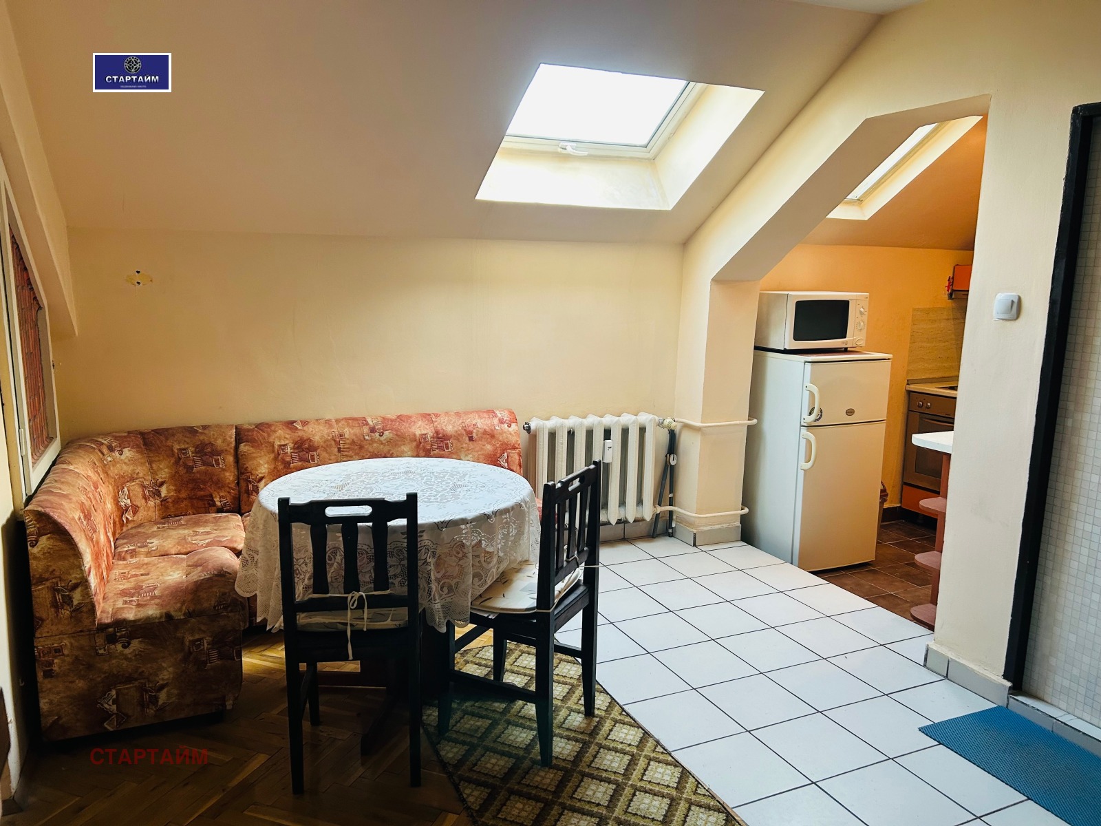 Дава под наем 1-СТАЕН, гр. София, Лозенец, снимка 2 - Апартаменти - 53971378