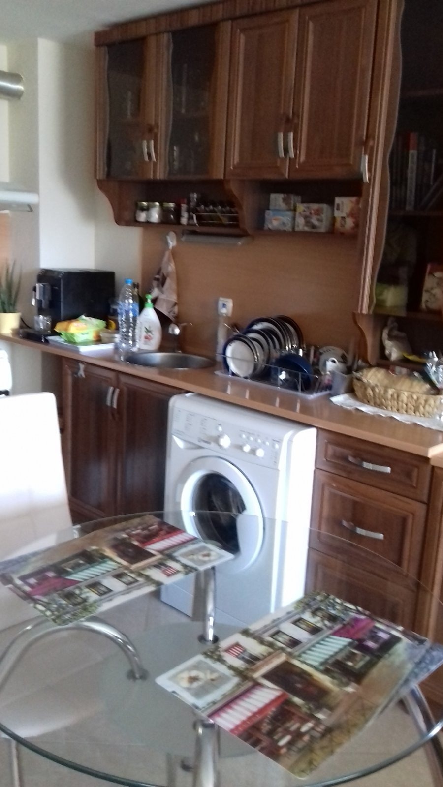 Дава под наем 1-СТАЕН, гр. София, Център, снимка 2 - Апартаменти - 53990106