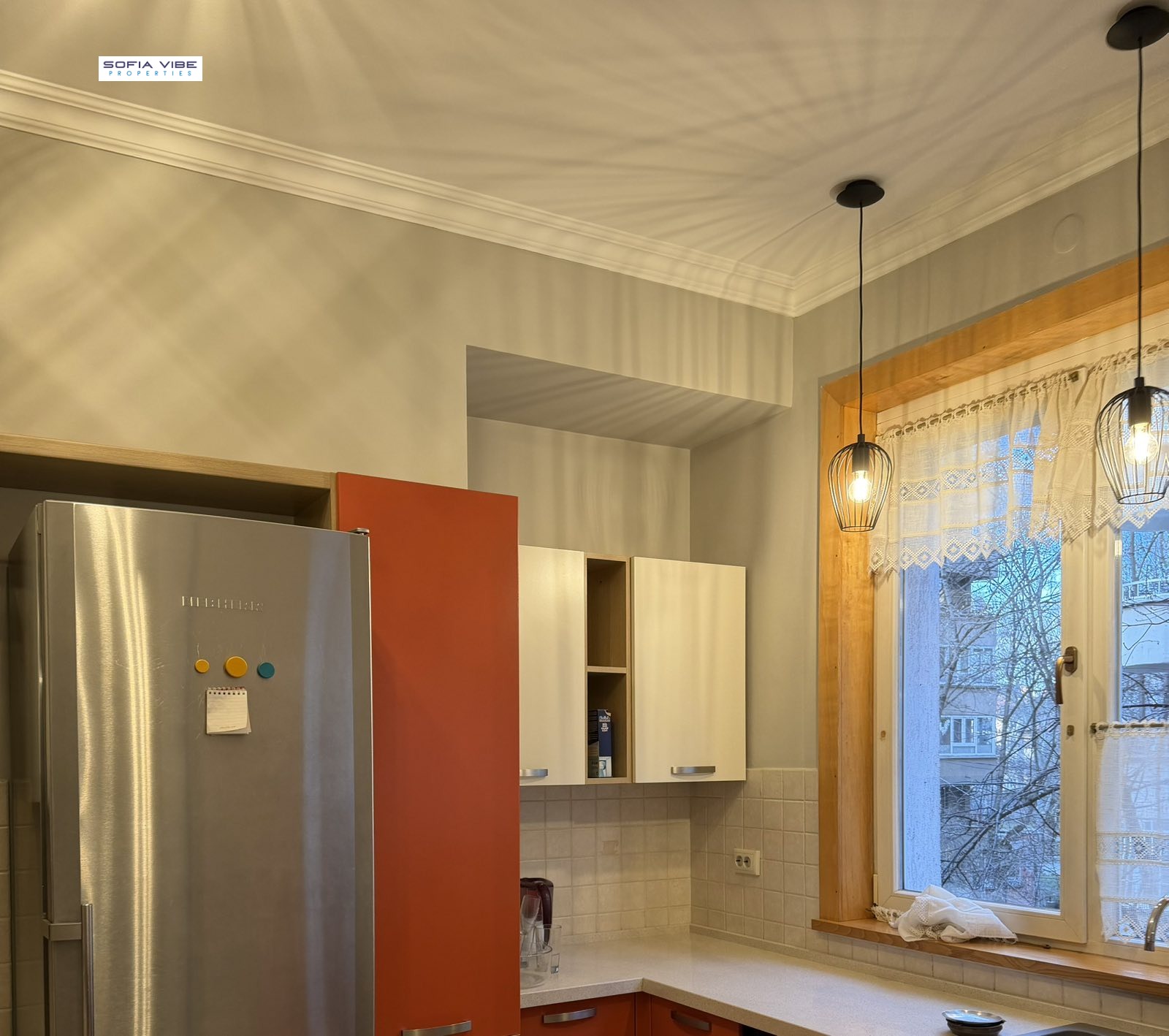 Дава под наем 3-СТАЕН, гр. София, Център, снимка 7 - Апартаменти - 53660008