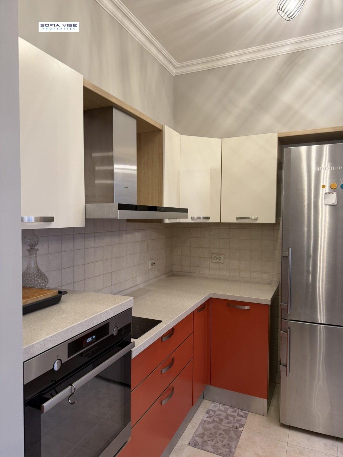 Дава под наем 3-СТАЕН, гр. София, Център, снимка 3 - Апартаменти - 53660008