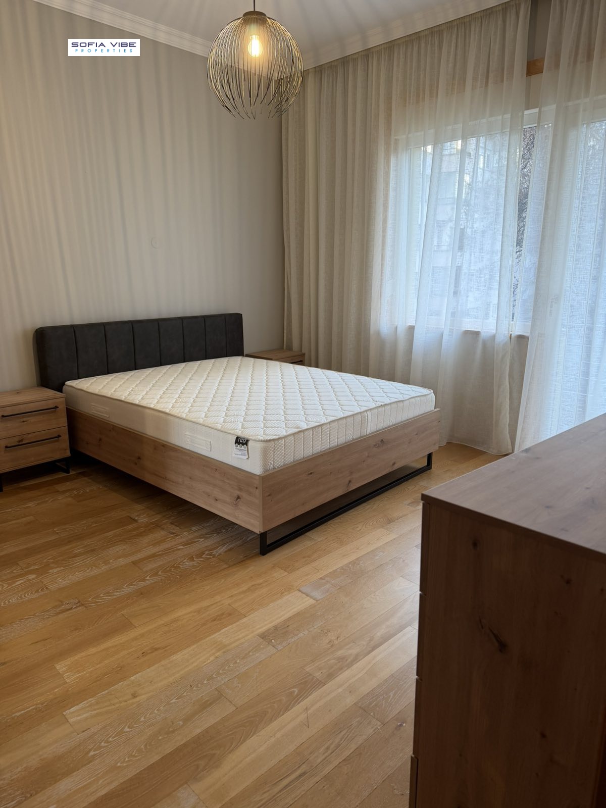 Дава под наем 3-СТАЕН, гр. София, Център, снимка 5 - Апартаменти - 53660008