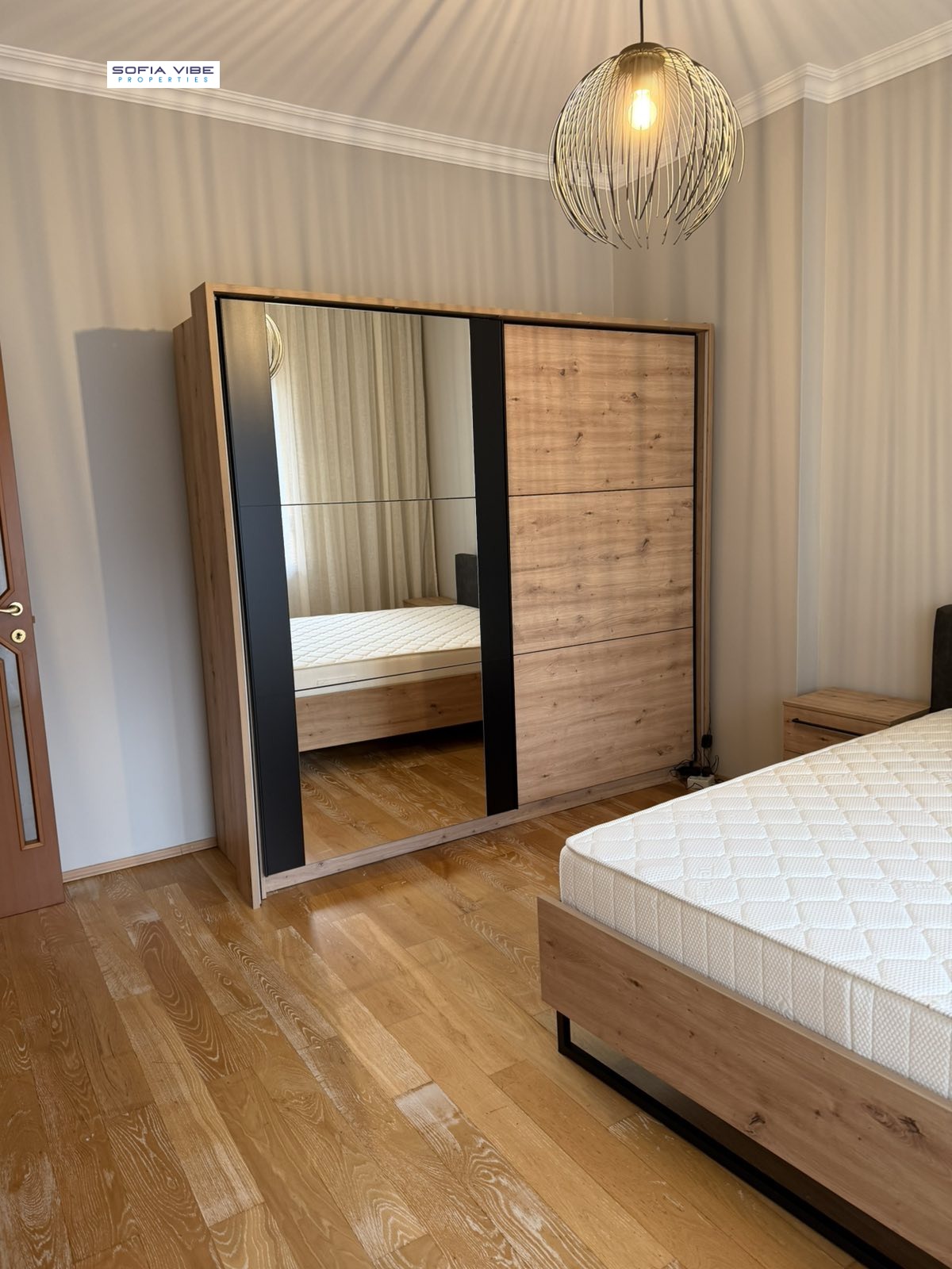 Дава под наем 3-СТАЕН, гр. София, Център, снимка 4 - Апартаменти - 53660008