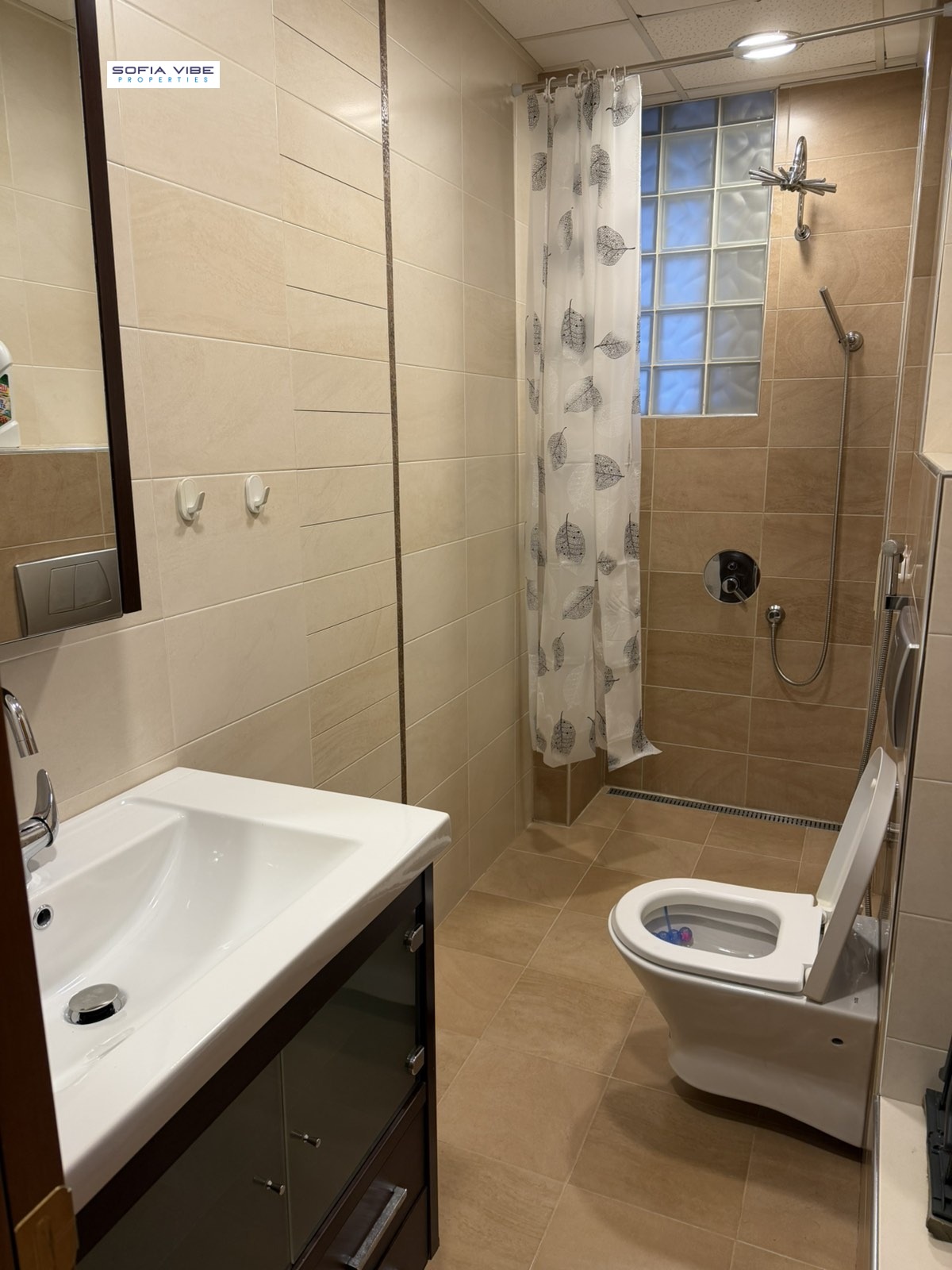 Дава под наем 3-СТАЕН, гр. София, Център, снимка 8 - Апартаменти - 53660008