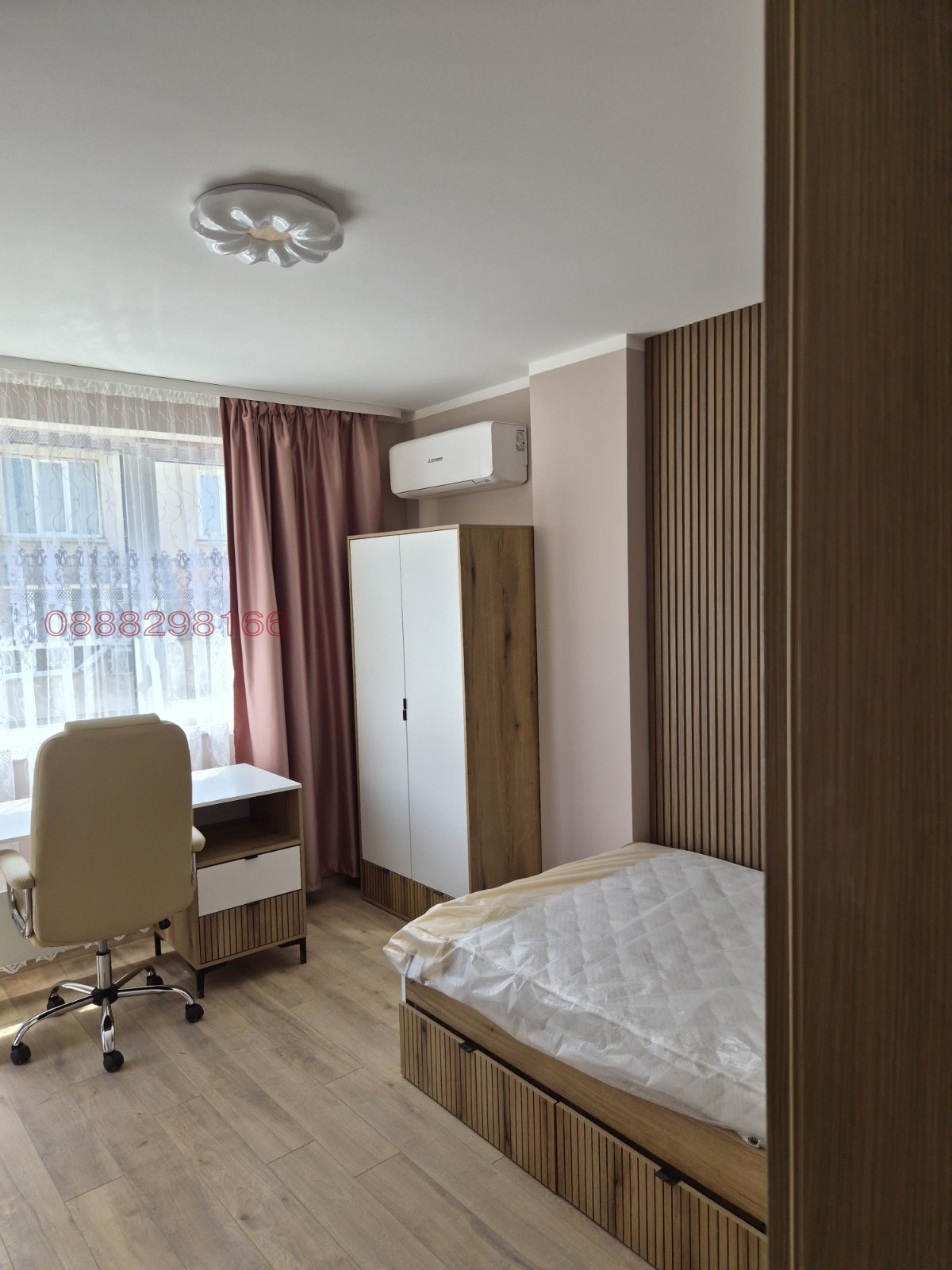 Дава под наем 3-СТАЕН, гр. София, Център, снимка 9 - Апартаменти - 54350419