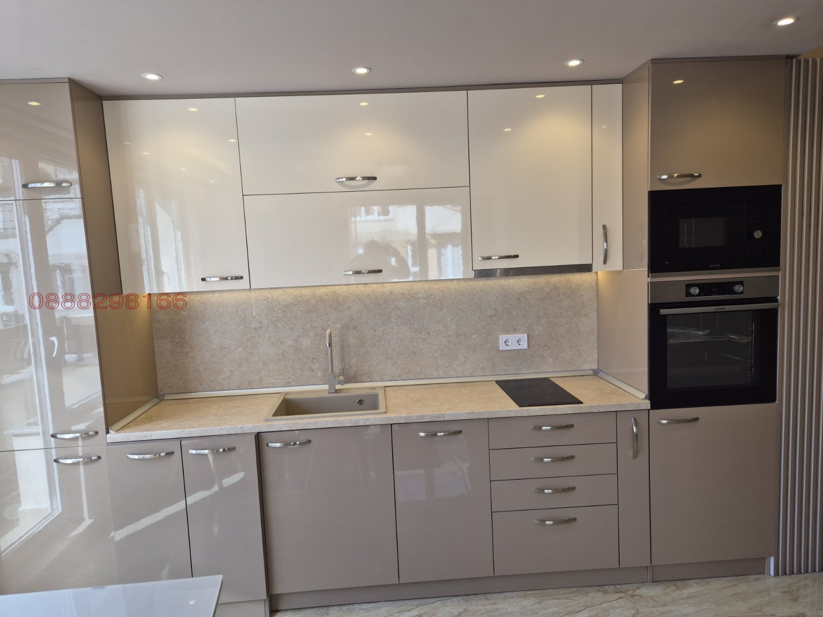 Дава под наем 3-СТАЕН, гр. София, Център, снимка 4 - Апартаменти - 54350419