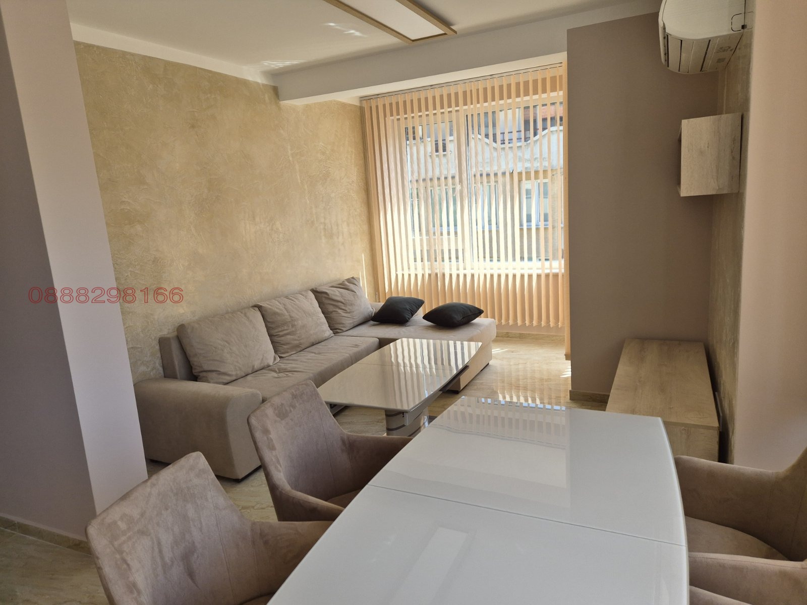 Дава под наем 3-СТАЕН, гр. София, Център, снимка 12 - Апартаменти - 54350419