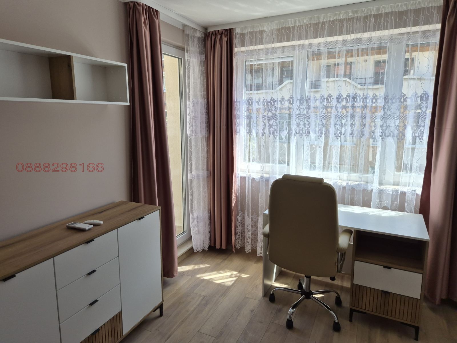 Дава под наем 3-СТАЕН, гр. София, Център, снимка 17 - Апартаменти - 54350419