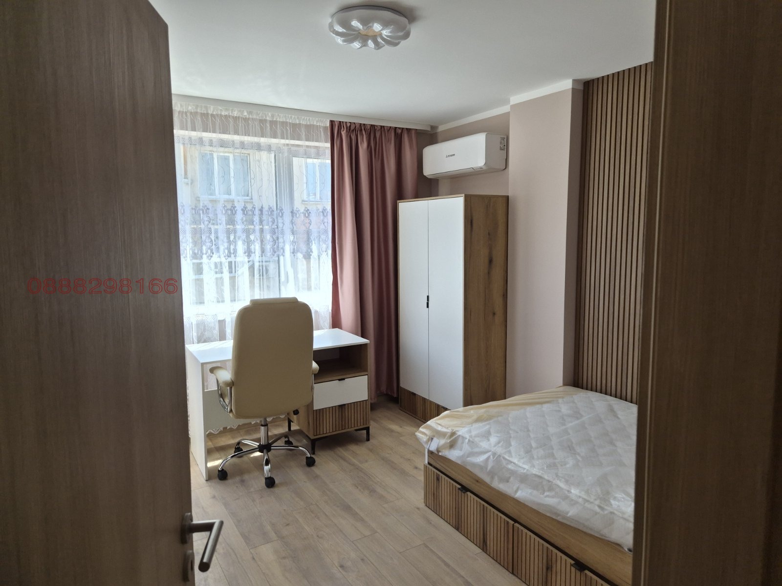 Дава под наем 3-СТАЕН, гр. София, Център, снимка 10 - Апартаменти - 54350419