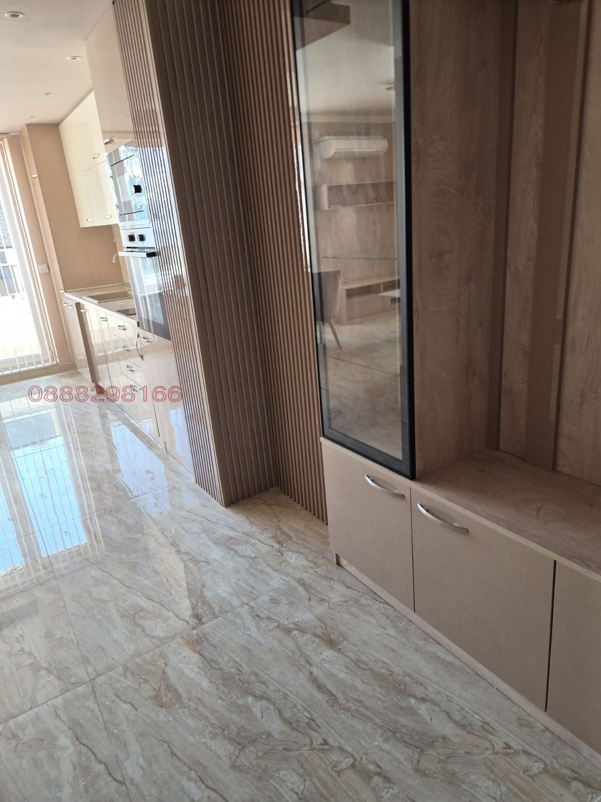 Дава под наем 3-СТАЕН, гр. София, Център, снимка 16 - Апартаменти - 54350419