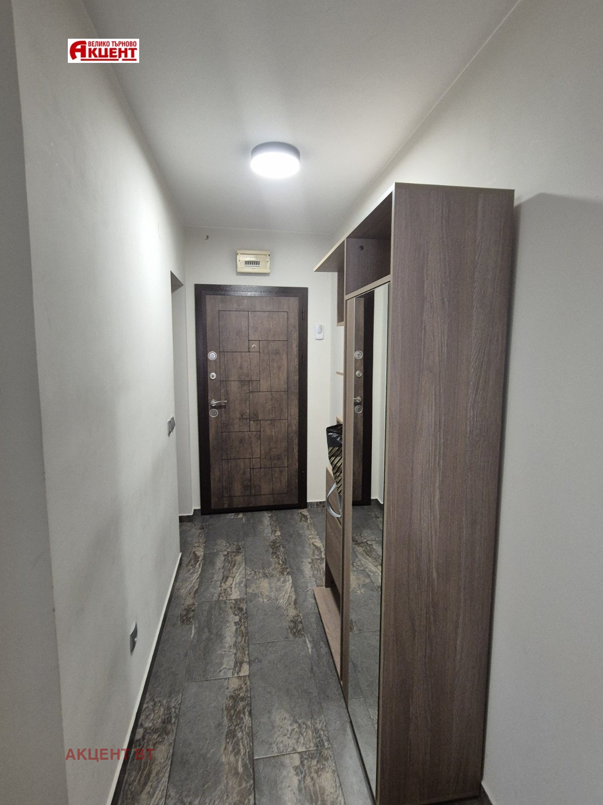Дава под наем 3-СТАЕН, гр. Велико Търново, Център, снимка 12 - Апартаменти - 55122748