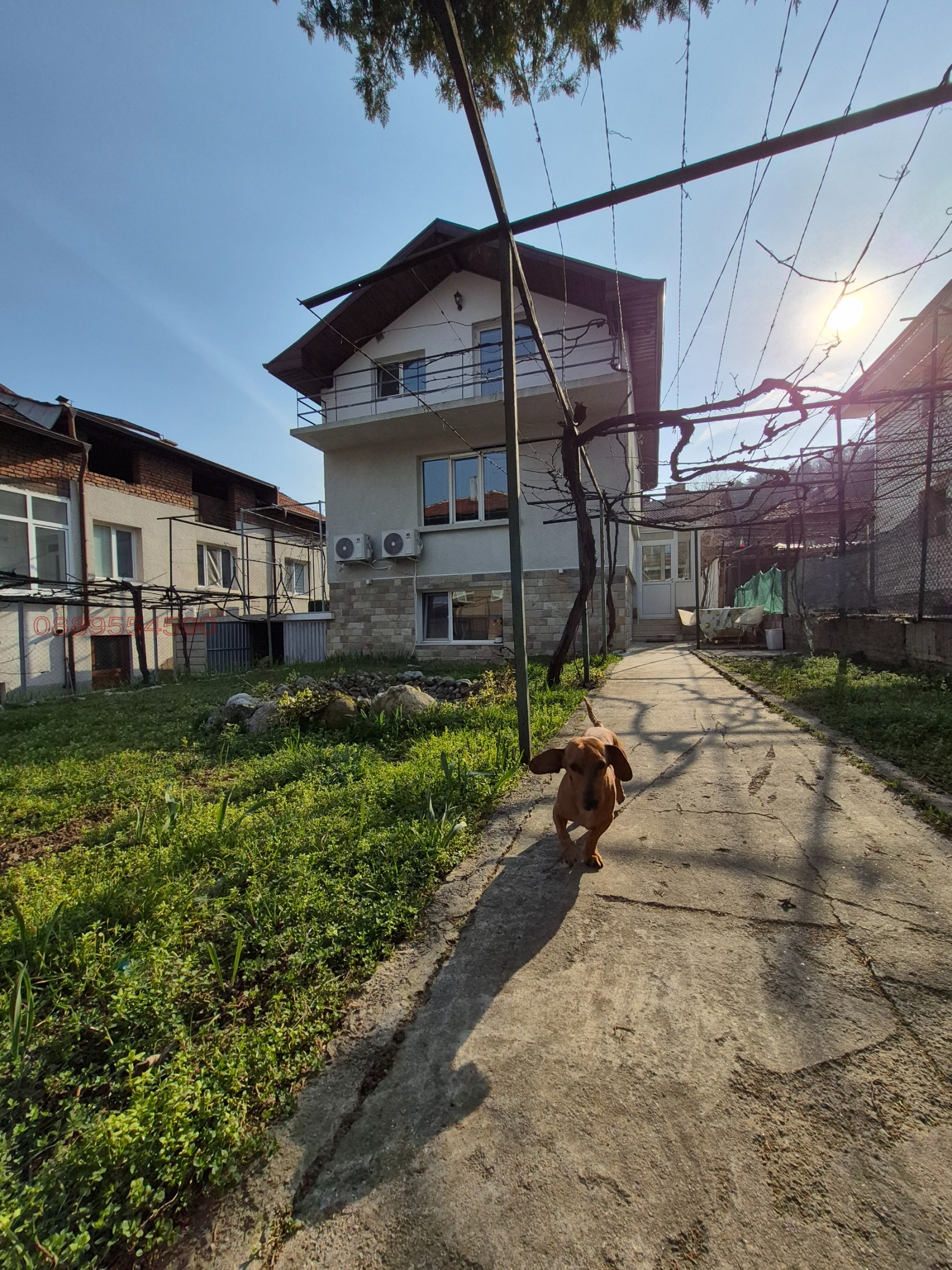 Дава под наем КЪЩА, гр. Дупница, област Кюстендил