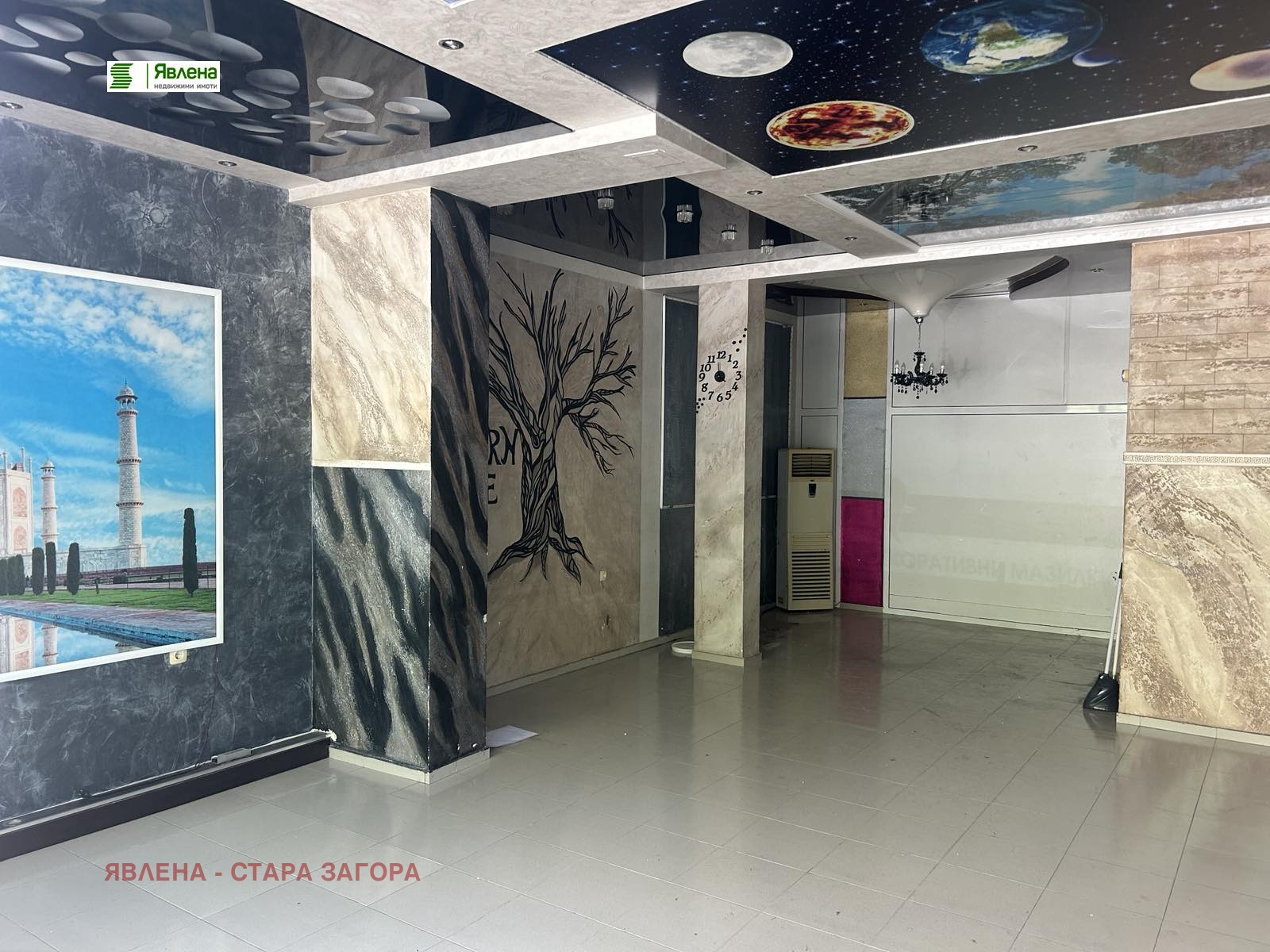 Дава под наем МАГАЗИН, гр. Стара Загора, Център, снимка 2 - Магазини - 54290341