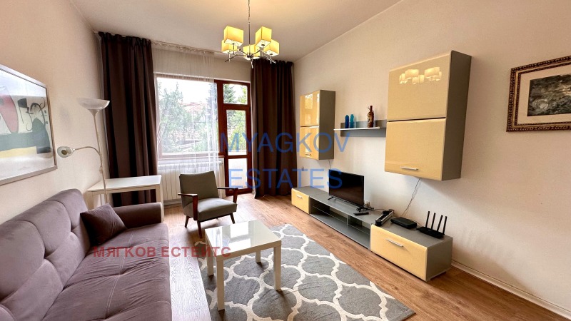 Дава под Наем 2-СТАЕН в град София, Център - 80 кв.м / 799 € » 1 562.71 лв., МЯГКОВ ЕСТЕЙТС