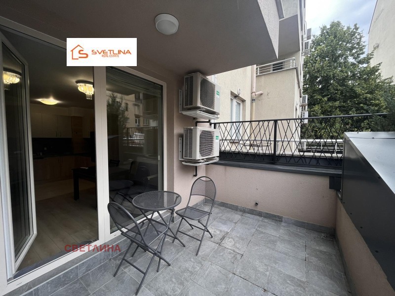 Zu vermieten  1 Schlafzimmer Sofia , Zentar , 62 qm | 61236726 - Bild [6]