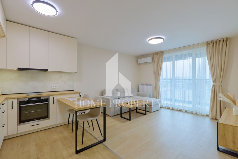 K pronájmu  1 ložnice Sofia , Malinova dolina , 65 m2 | 71773172
