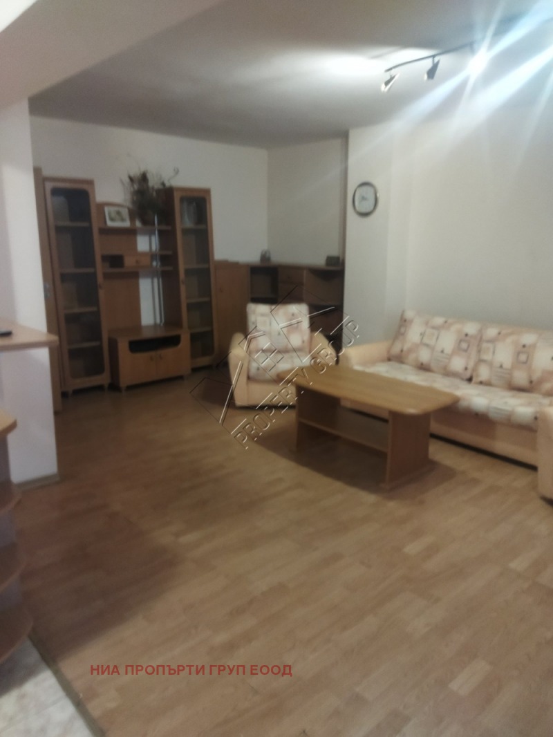 Дава под наем 3-СТАЕН, гр. Бургас, Възраждане, снимка 2 - Апартаменти - 52634018