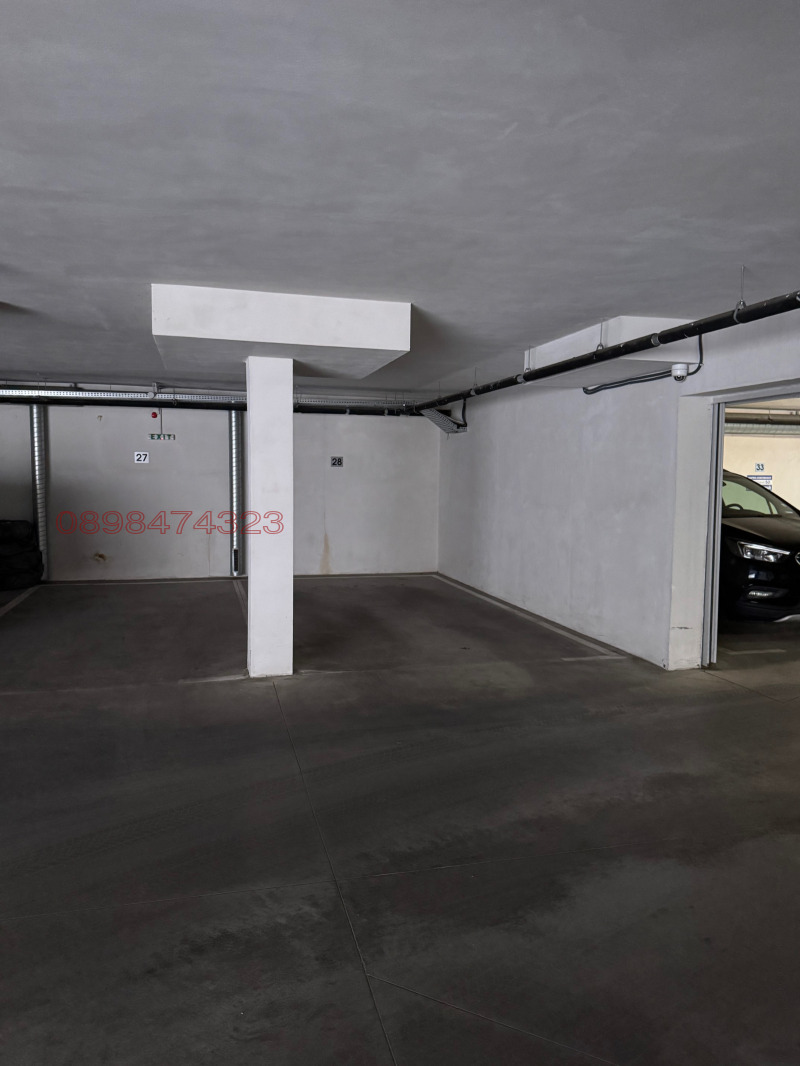 Дава под наем ГАРАЖ, ПАРКОМЯСТО, гр. Варна, к.к. Св.Св. Константин и Елена