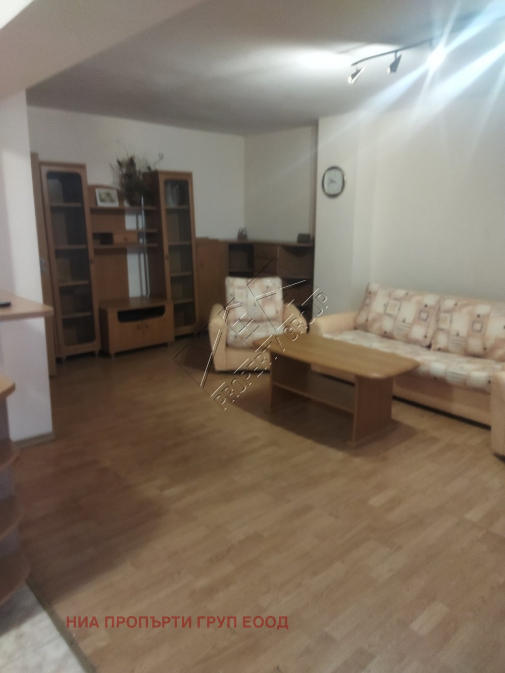 Дава под наем 3-СТАЕН, гр. Бургас, Възраждане, снимка 2 - Апартаменти - 52634018