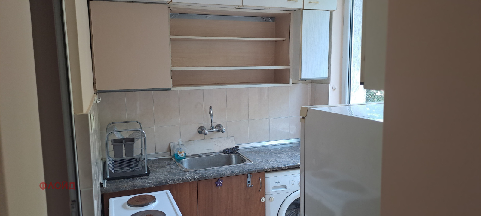 Дава под наем 2-СТАЕН, гр. София, Света Троица, снимка 7 - Апартаменти - 55206144