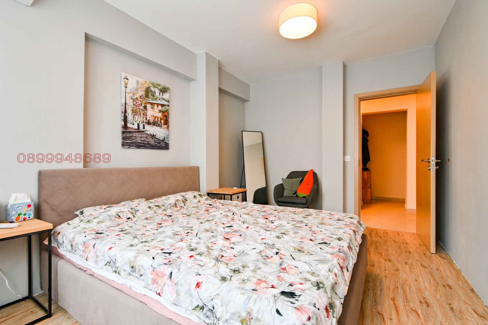 Дава под наем 4-СТАЕН, гр. София, Изток, снимка 12 - Апартаменти - 55912616