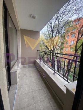 1 soveværelse Tsentar, Sofia 10