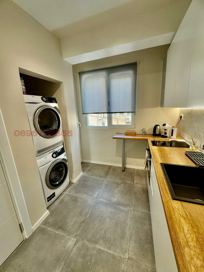 Te huur  1 slaapkamer Varna , Gratska machala , 65 m² | 34372248 - afbeelding [11]