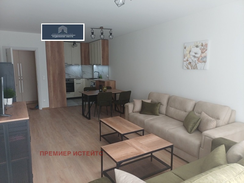 Do wynajęcia  1 sypialnia Sofia , Malinowa dolina , 77 mkw | 62387138