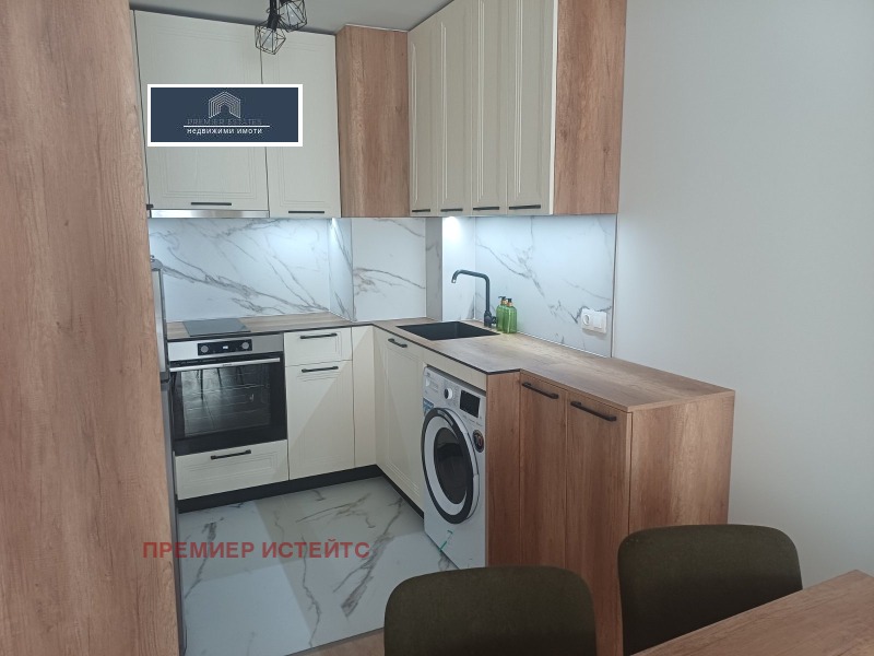 Do wynajęcia  1 sypialnia Sofia , Malinowa dolina , 77 mkw | 62387138 - obraz [2]