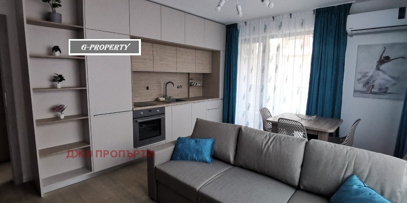 Дава под нем  3-стаен, град София, Малинова долина •  850 EUR • ID 30390454 — holmes.bg - [1] 