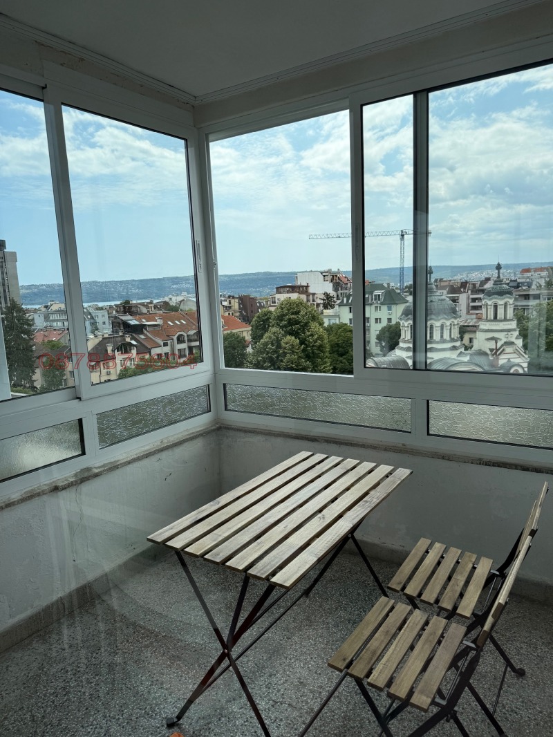 Til leje  3+ soveværelse Varna , Tsentar , 120 kvm | 18308179 - billede [2]
