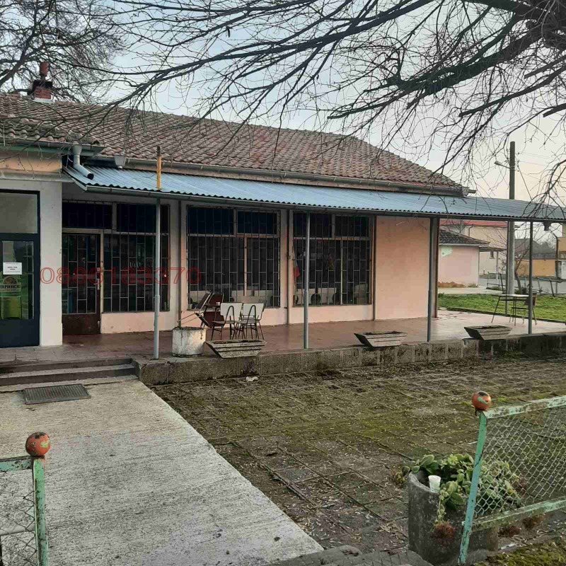 Дава под наем МАГАЗИН, с. Малко Кадиево, област Стара Загора, снимка 2 - Магазини - 52844715