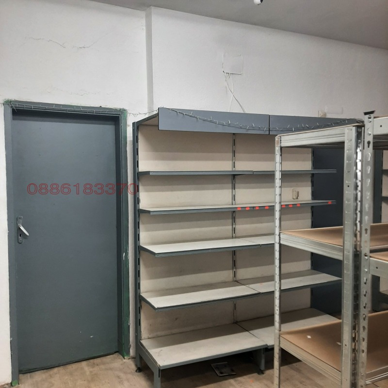 Дава под наем МАГАЗИН, с. Малко Кадиево, област Стара Загора, снимка 6 - Магазини - 52844715