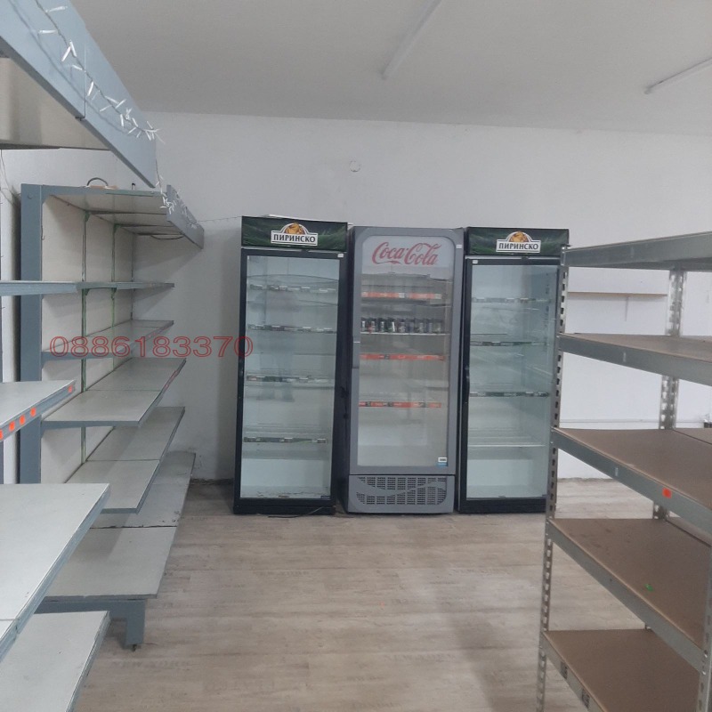 Дава под наем МАГАЗИН, с. Малко Кадиево, област Стара Загора, снимка 4 - Магазини - 52844715