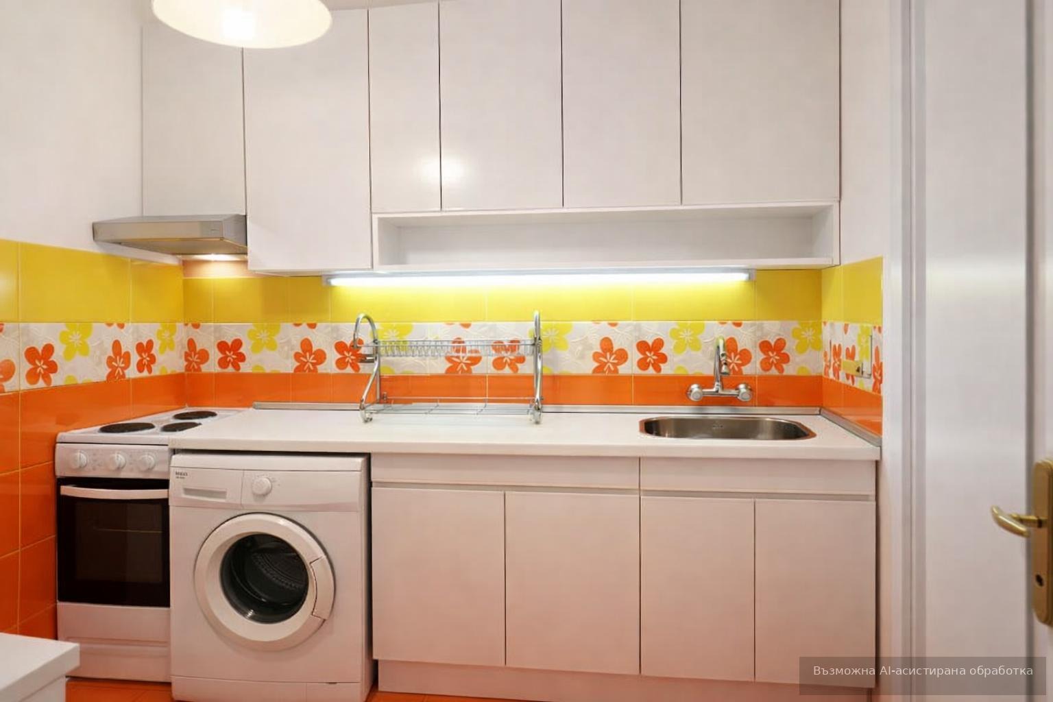 Дава под наем 2-СТАЕН, гр. София, Банишора, снимка 7 - Апартаменти - 54036612