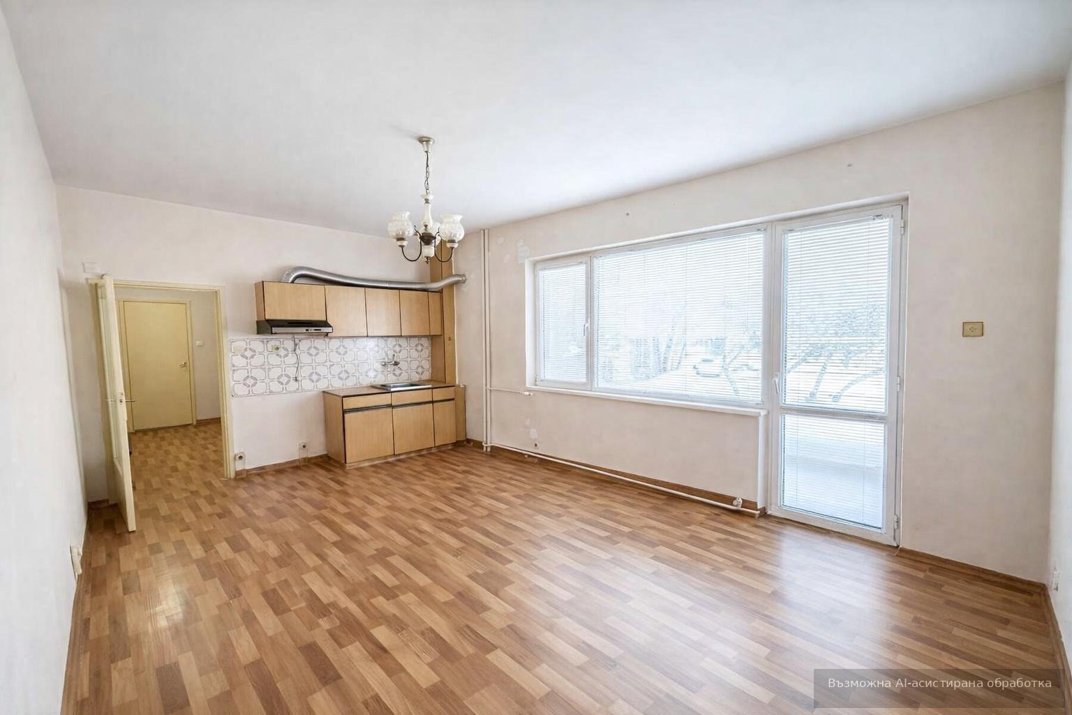 Дава под наем 2-СТАЕН, гр. Пловдив, Тракия, снимка 3 - Апартаменти - 54352244