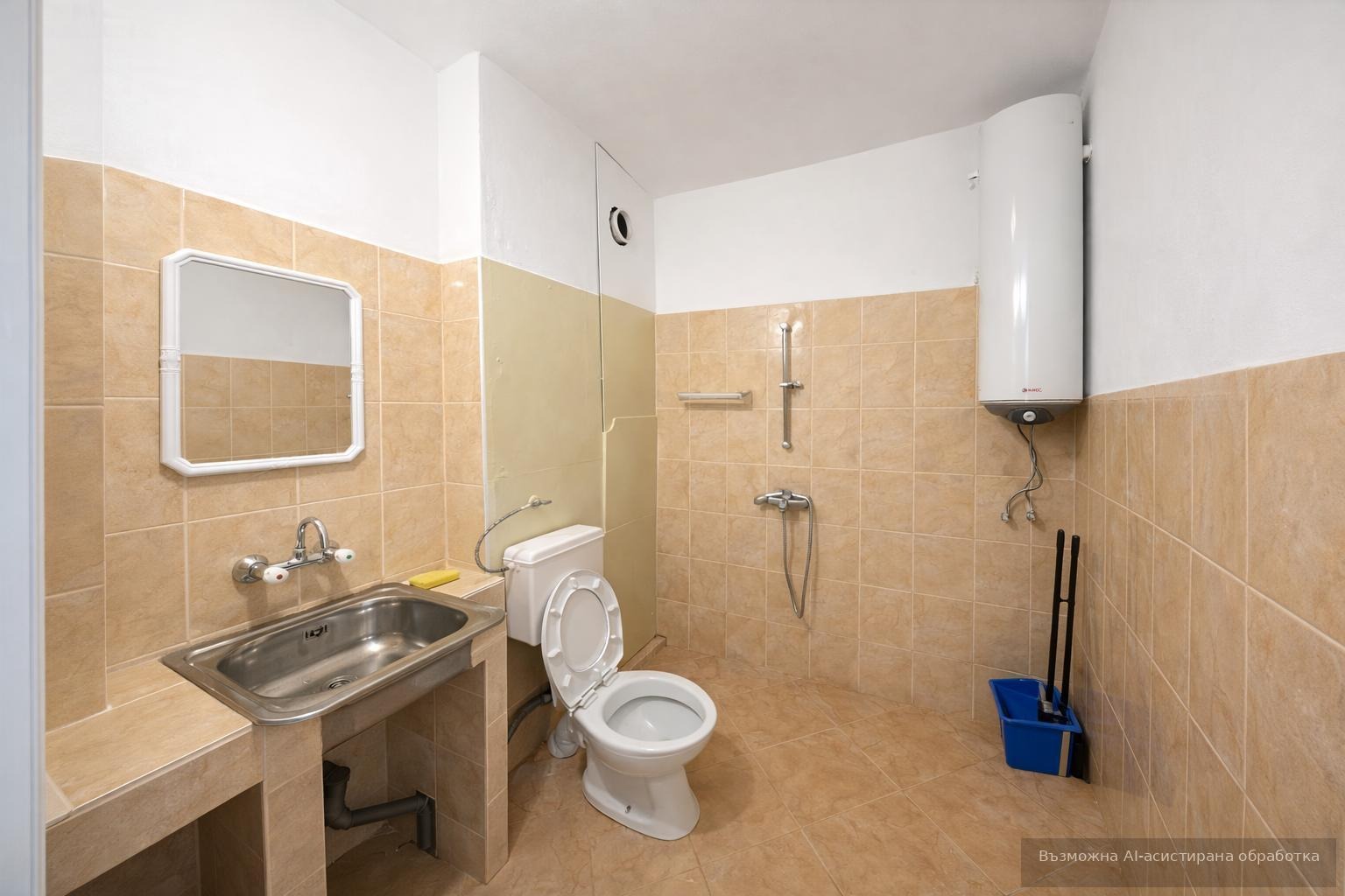 Дава под наем 2-СТАЕН, гр. Пловдив, Тракия, снимка 5 - Апартаменти - 54352244