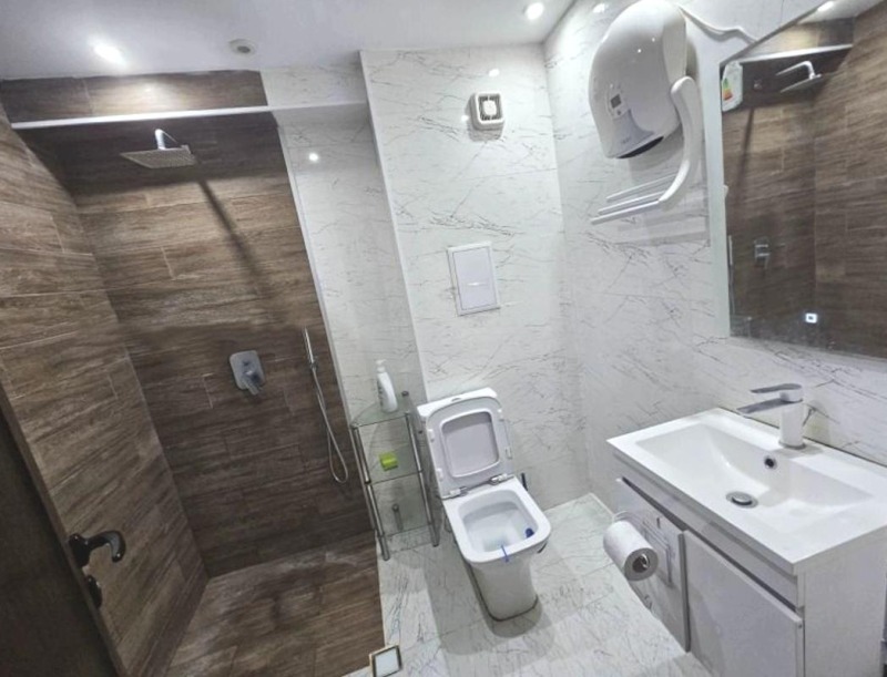 Дава под наем 2-СТАЕН, гр. София, Кръстова вада, снимка 5 - Апартаменти - 52704900