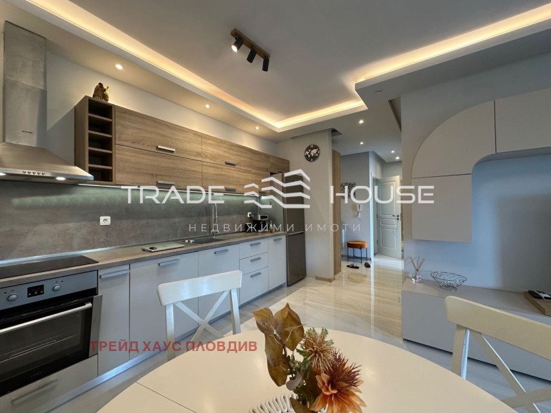 Do wynajęcia  2 sypialnie Plowdiw , Zacharna fabrika , 120 mkw | 50635857 - obraz [2]