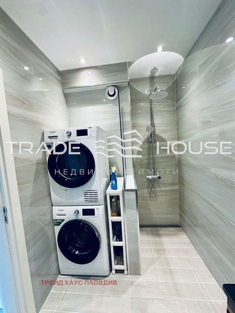 Do wynajęcia  2 sypialnie Plowdiw , Zacharna fabrika , 120 mkw | 50635857 - obraz [10]